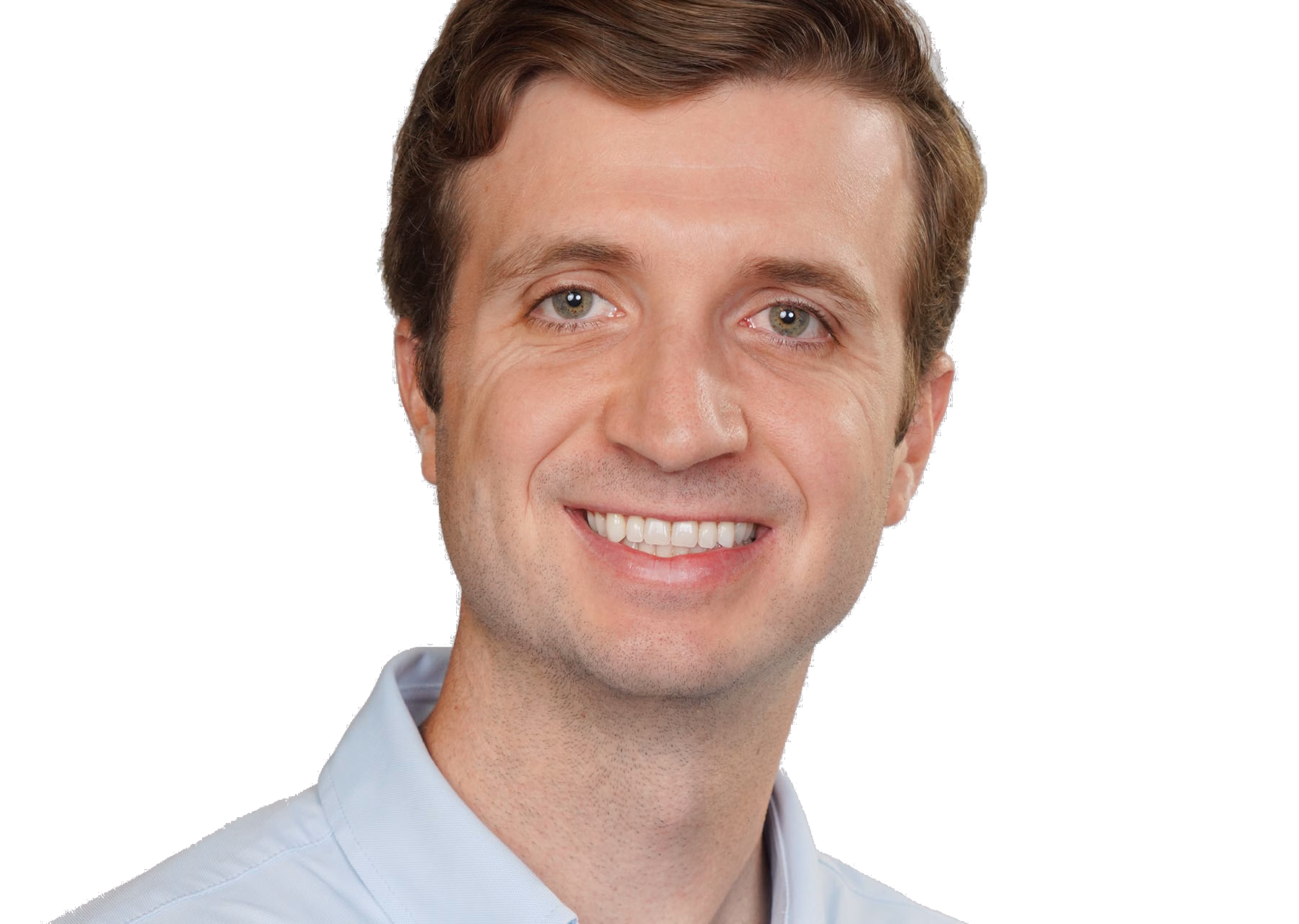 Riley Whitham headshot